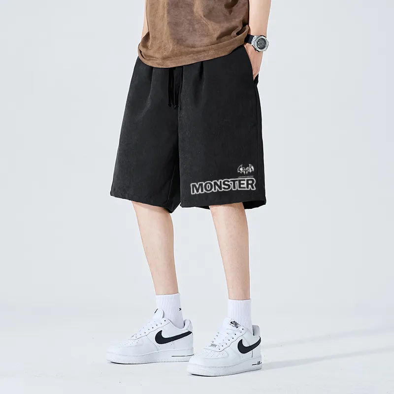 LIGHTNING MONSTER Casual Shorts Unisex-6