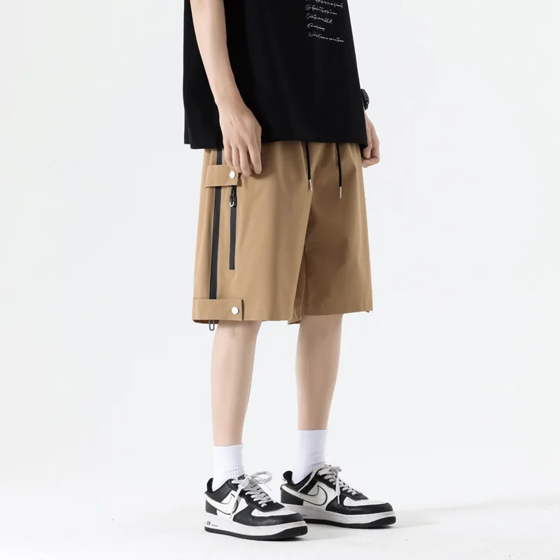 LIGHTNING MONSTER Casual Shorts Unisex-8