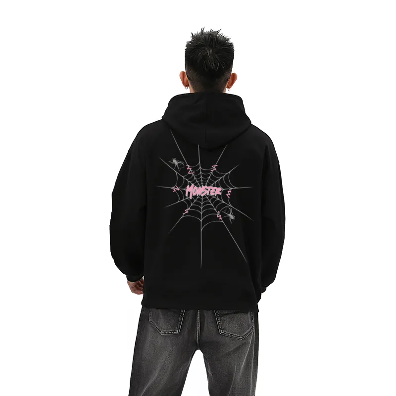 LIGHTNING MONSTER Sweatshirt Unisex-2