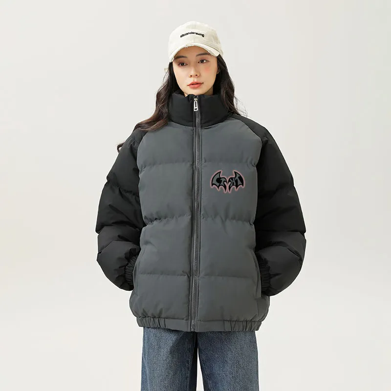 LIGHTNING MONSTER Puffer Jacket Unisex-22