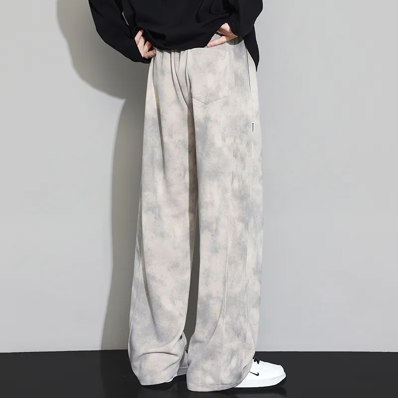 LIGHTNING MONSTER Casual Pants Unisex-7
