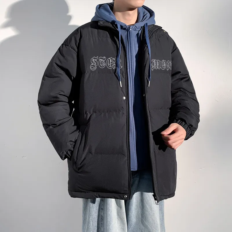 LIGHTNING MONSTER Puffer Jacket Unisex-2