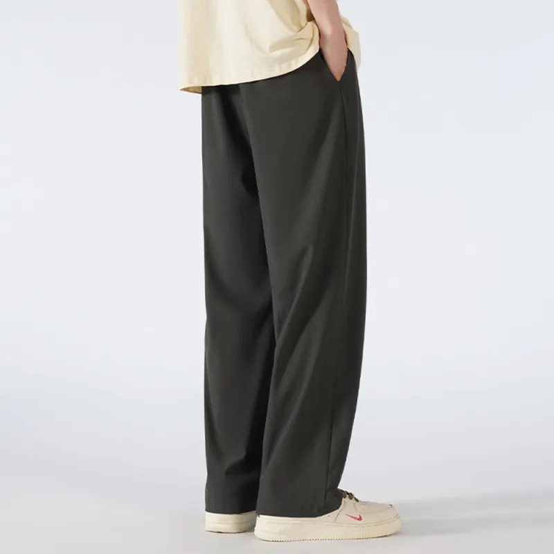 LIGHTNING MONSTER Casual Pants Unisex-14