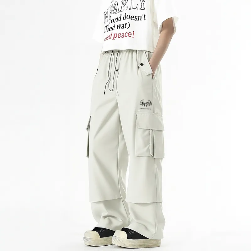LIGHTNING MONSTER Casual Pants Unisex-6