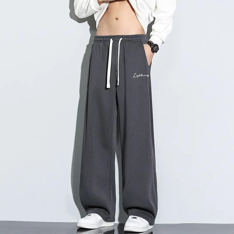 LIGHTNING MONSTER Casual Pants Unisex-6