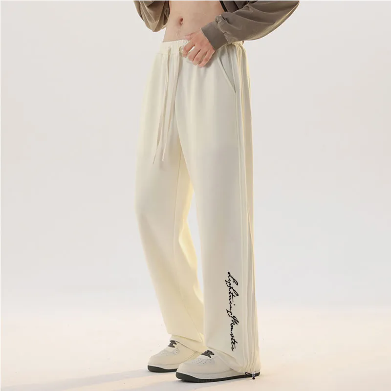 LIGHTNING MONSTER Casual Pants Unisex-10