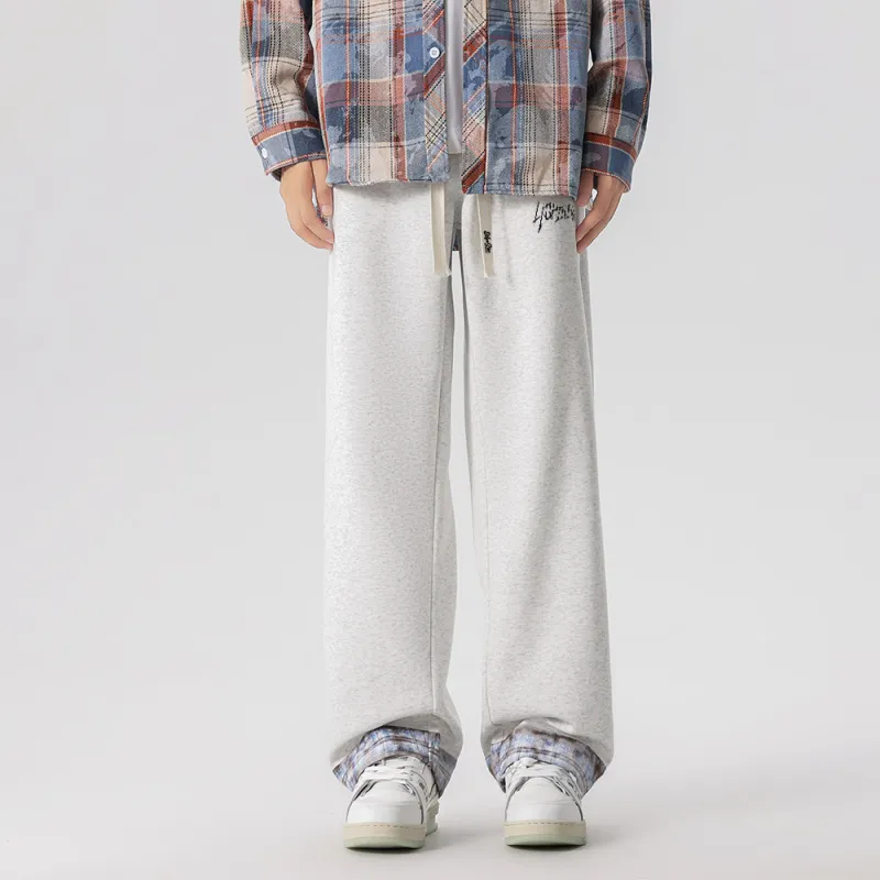 LIGHTNING MONSTER Casual Pants Unisex-7