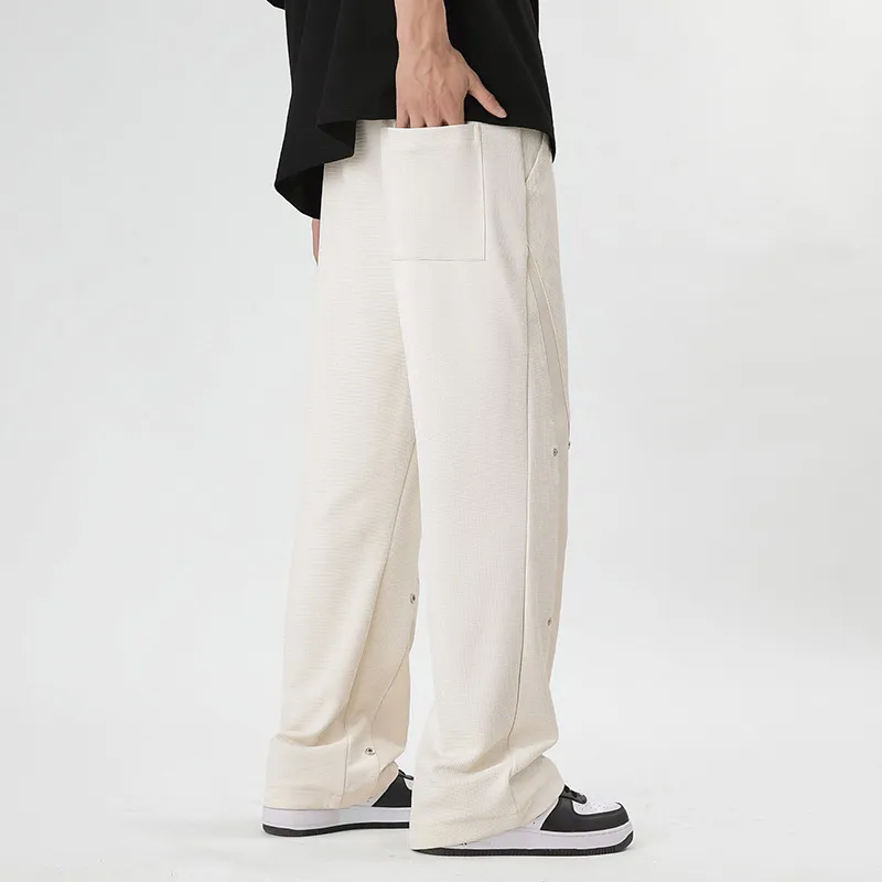 LIGHTNING MONSTER Casual Pants Unisex-2