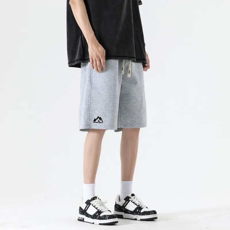 LIGHTNING MONSTER Casual Shorts Unisex-7