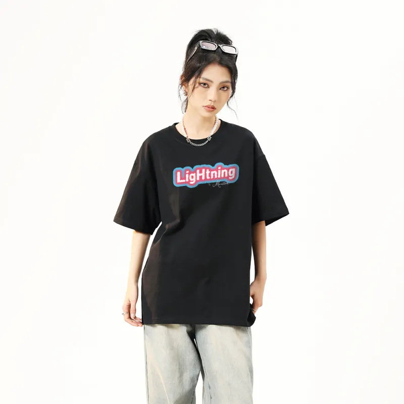 LIGHTNING MONSTER T Shirt Unisex-3