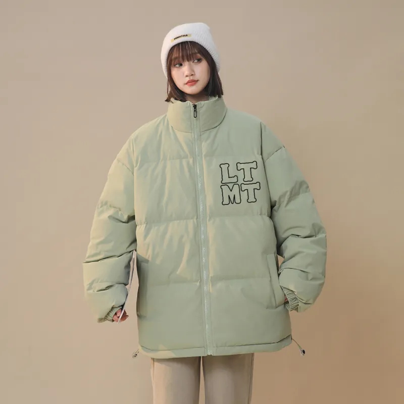 LIGHTNING MONSTER Puffer Jacket Unisex-27