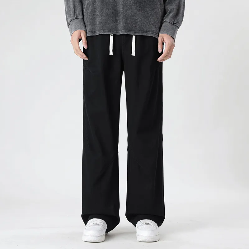 LIGHTNING MONSTER Casual Pants Unisex-2