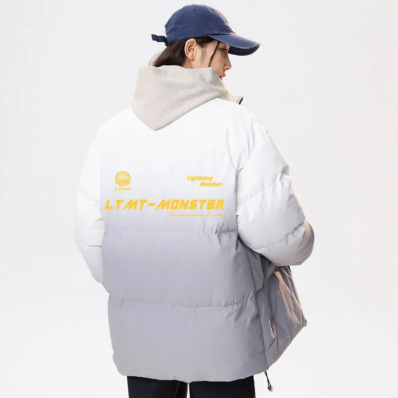 LIGHTNING MONSTER Puffer Jacket Unisex-11