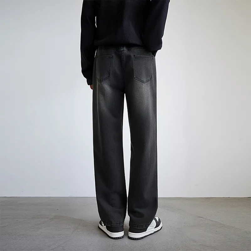 LIGHTNING MONSTER Jeans Unisex-4