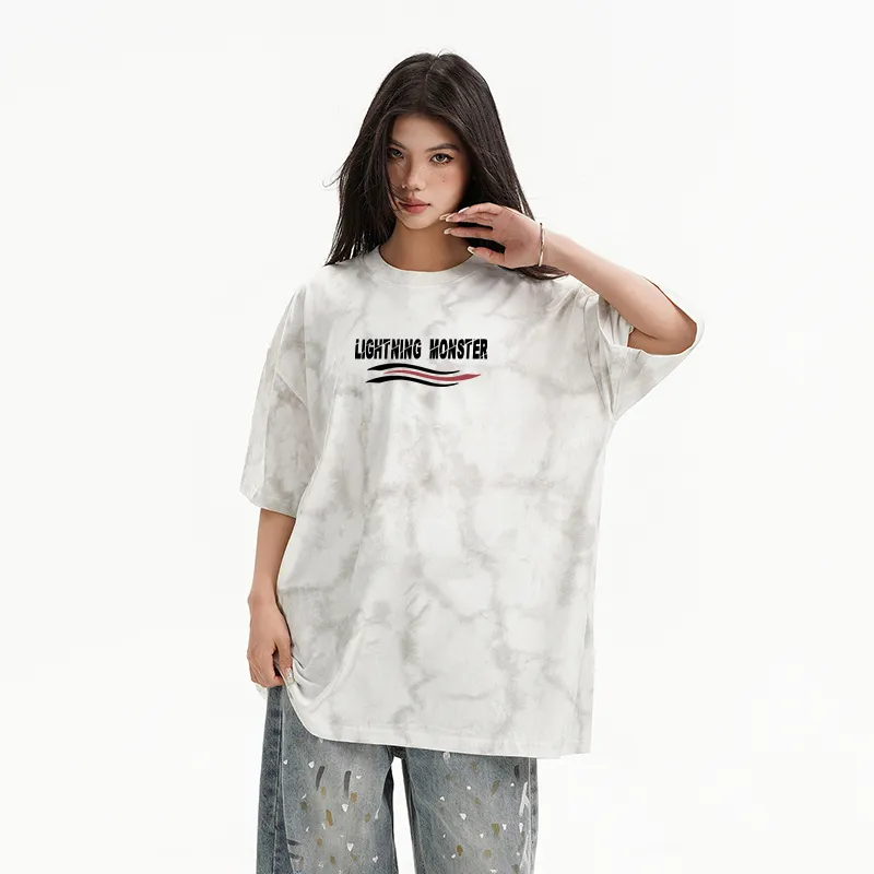 LIGHTNING MONSTER T Shirt Unisex-6