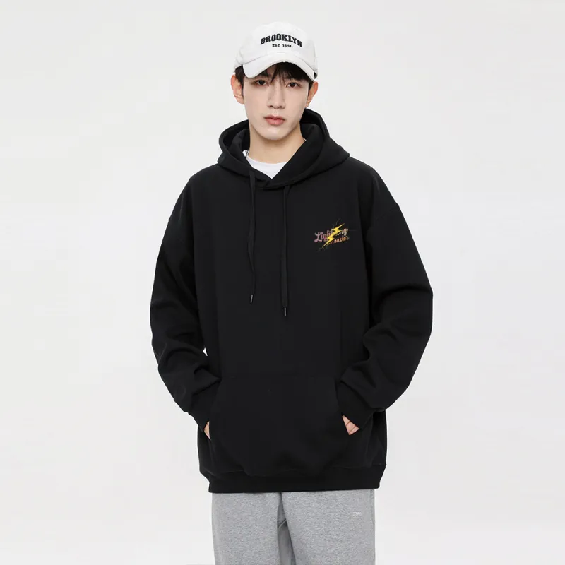 LIGHTNING MONSTER Sweatshirt Unisex-32