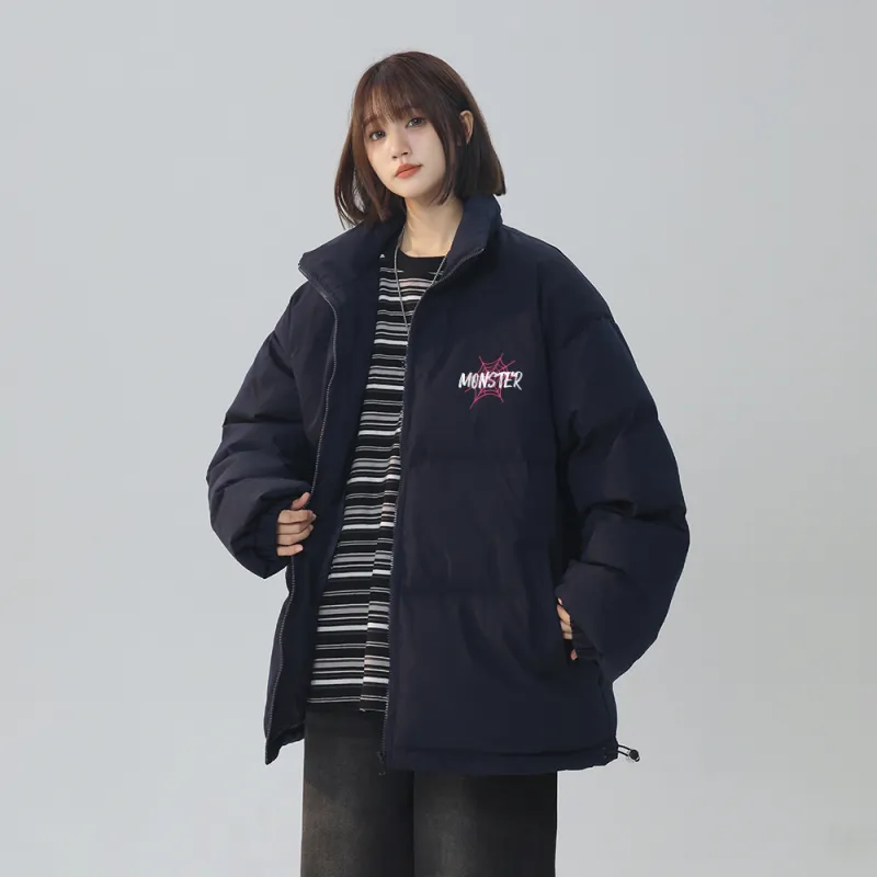 LIGHTNING MONSTER Puffer Jacket Unisex-38