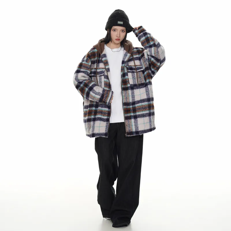 LIGHTNING MONSTER Jackets Coats Unisex-10