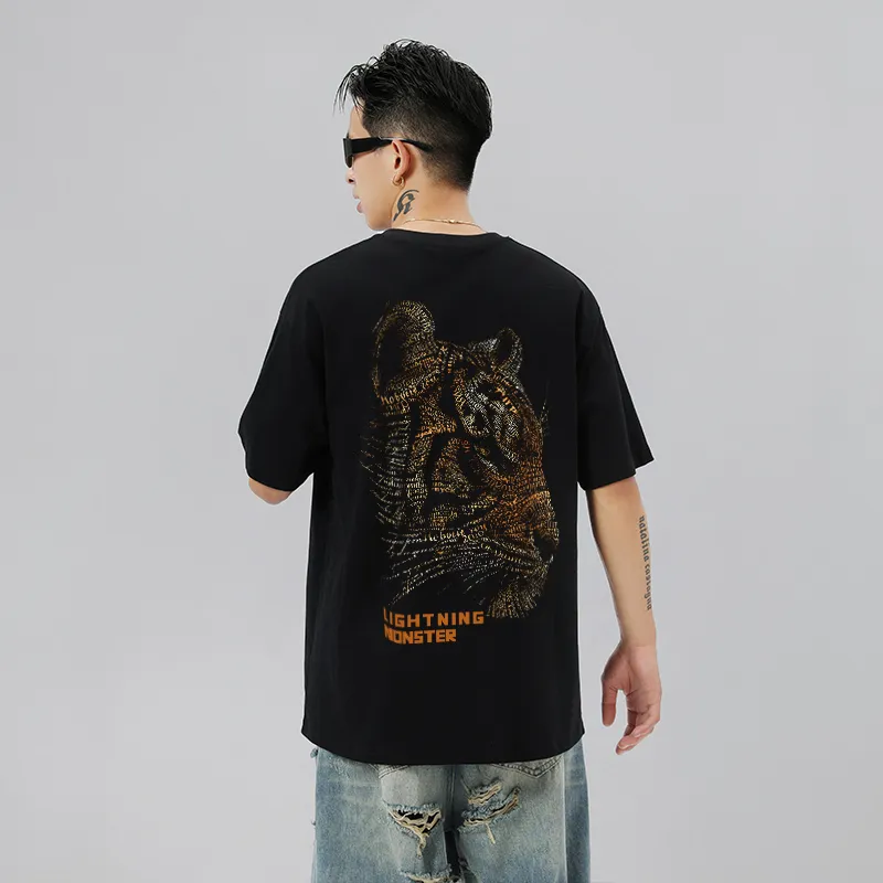 LIGHTNING MONSTER T Shirt Unisex-2