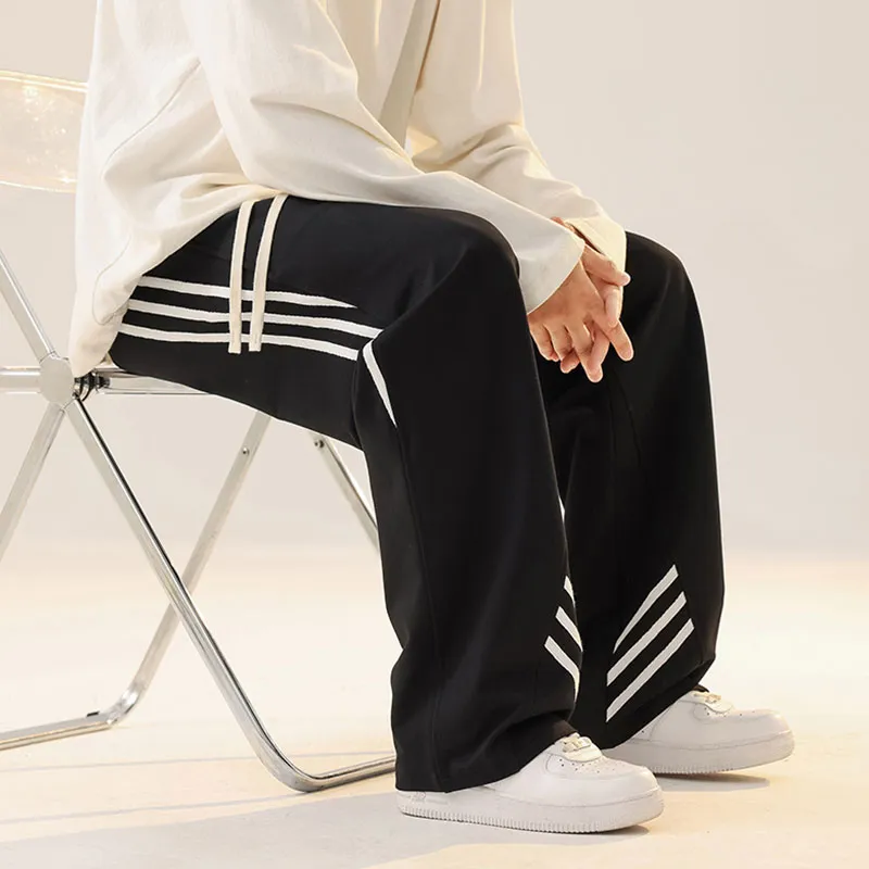 LIGHTNING MONSTER Casual Pants Unisex-4