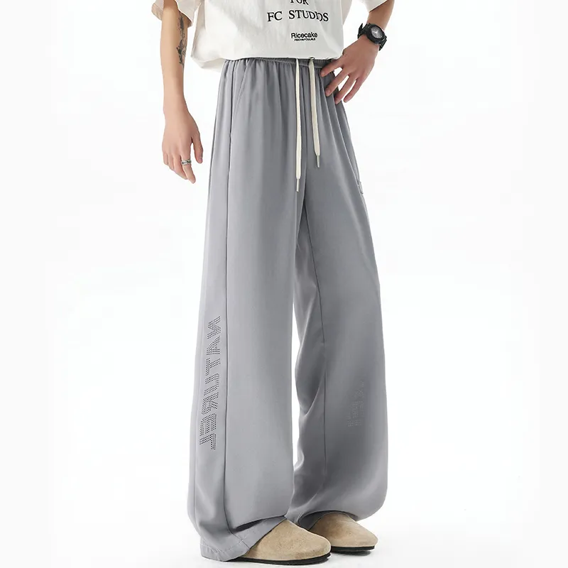 LIGHTNING MONSTER Casual Pants Unisex-11