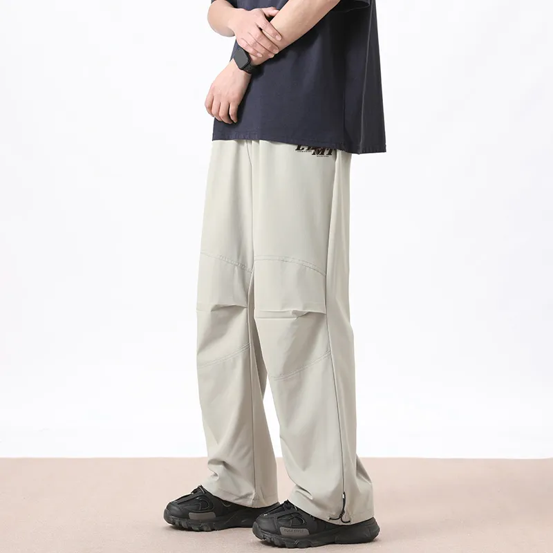 LIGHTNING MONSTER Casual Pants Unisex-5