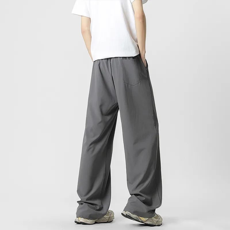 LIGHTNING MONSTER Casual Pants Unisex-15