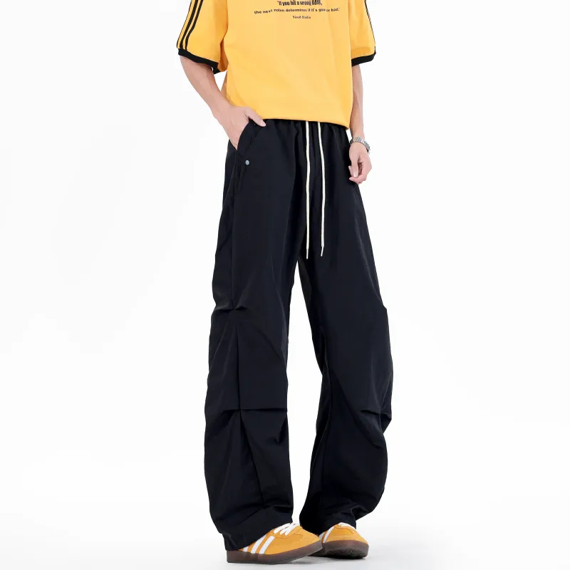 LIGHTNING MONSTER Casual Pants Unisex-3