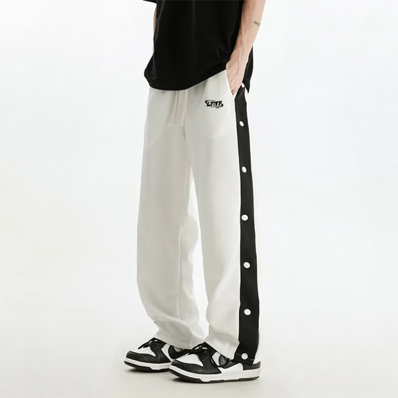 LIGHTNING MONSTER Casual Pants Unisex-7