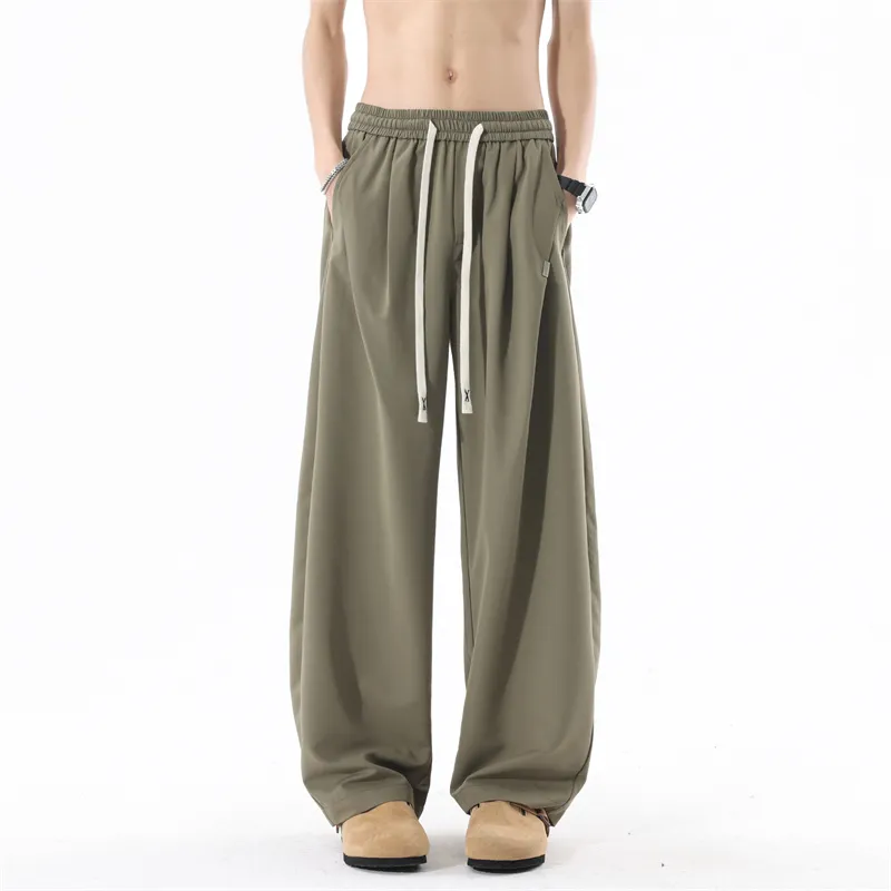 LIGHTNING MONSTER Casual Pants Unisex-7