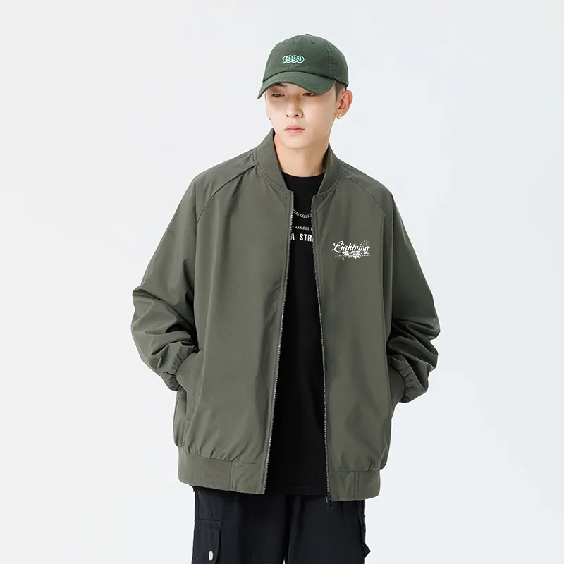 LIGHTNING MONSTER Jackets Coats Unisex-7