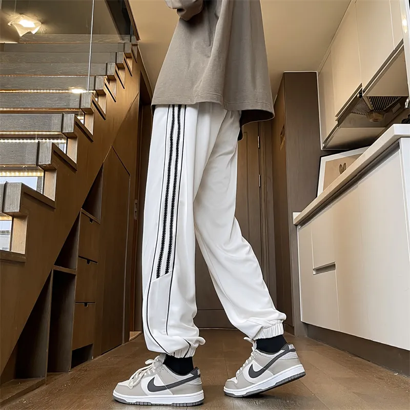 LIGHTNING MONSTER Casual Pants Unisex-3