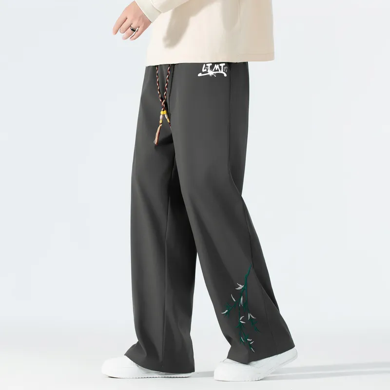 LIGHTNING MONSTER Casual Pants Unisex-4