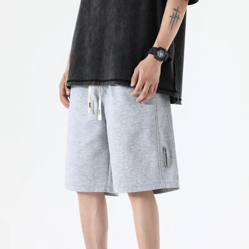LIGHTNING MONSTER Casual Shorts Unisex-9
