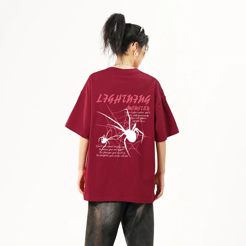 LIGHTNING MONSTER T Shirt Unisex-12