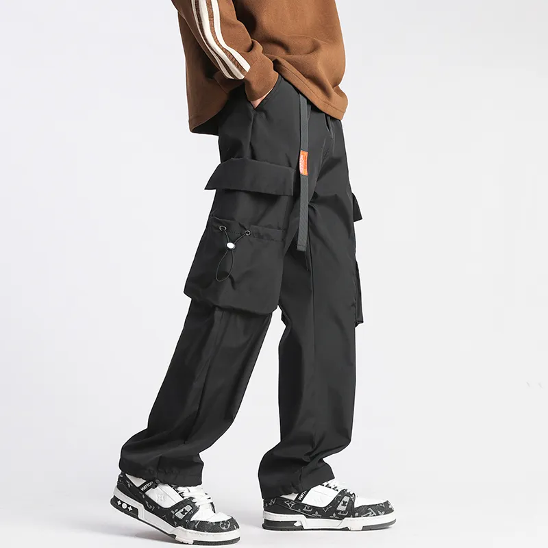 LIGHTNING MONSTER Cargo Pants Unisex-3