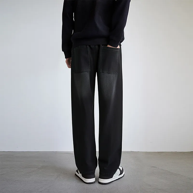 LIGHTNING MONSTER Jeans Unisex-4