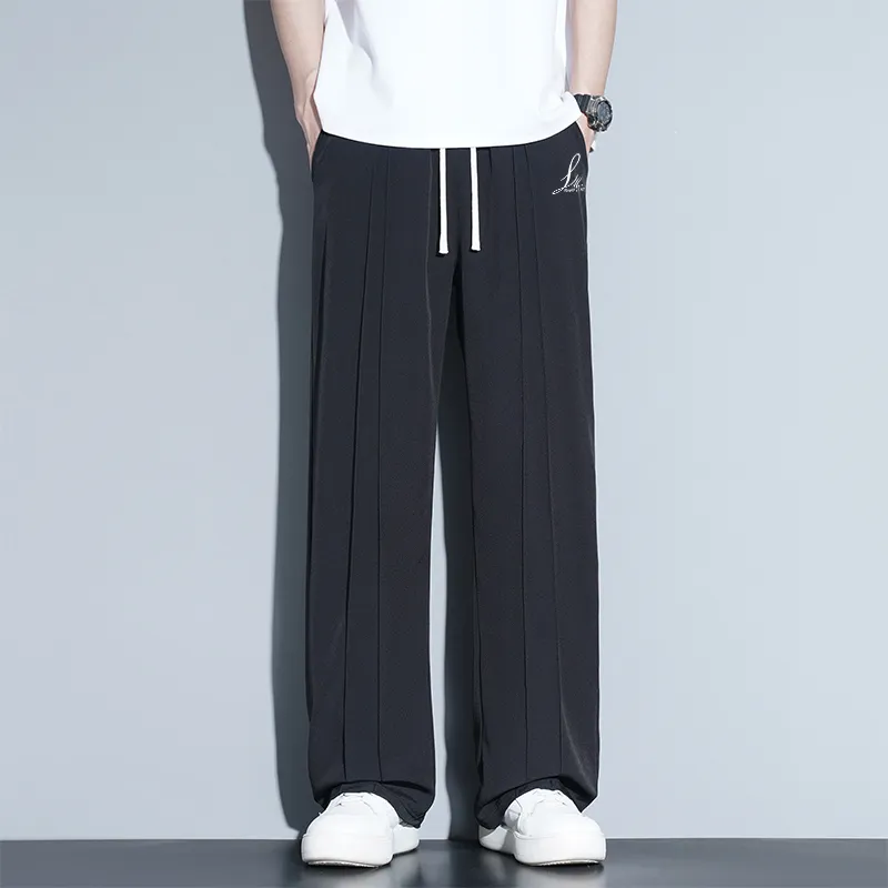 LIGHTNING MONSTER Casual Pants Unisex-2