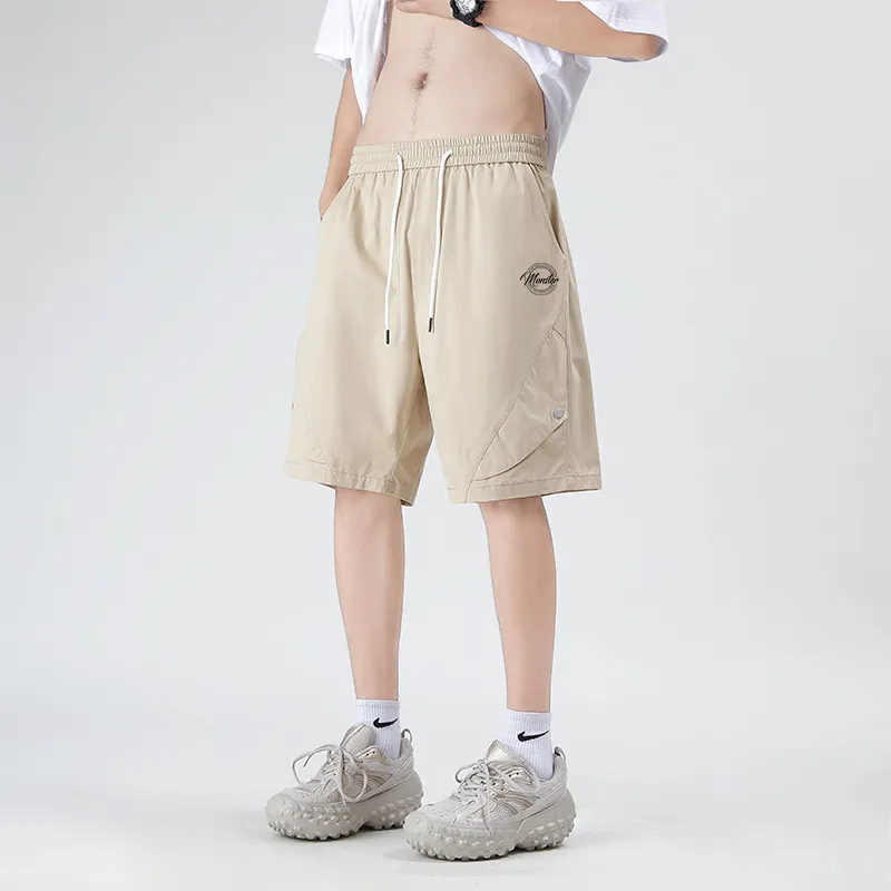 LIGHTNING MONSTER Casual Shorts Unisex-11