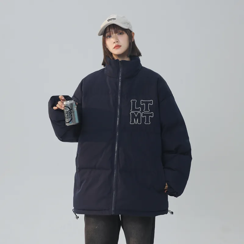LIGHTNING MONSTER Puffer Jacket Unisex-37