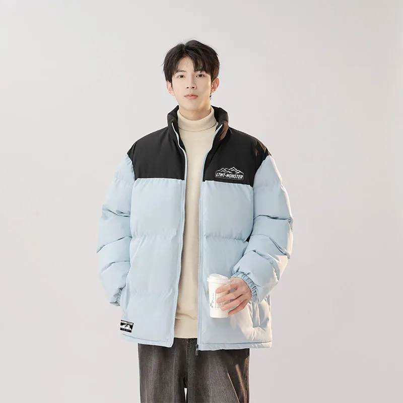 LIGHTNING MONSTER Puffer Jacket Unisex-26
