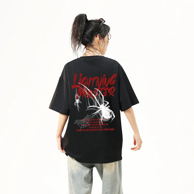 LIGHTNING MONSTER Casual Sportswear Unisex-2