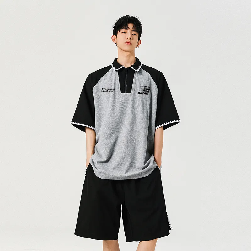 LIGHTNING MONSTER Casual Sportswear Unisex-7