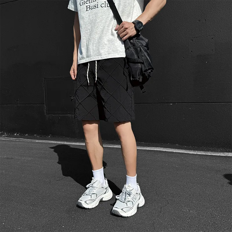 LIGHTNING MONSTER Casual Shorts Unisex-10