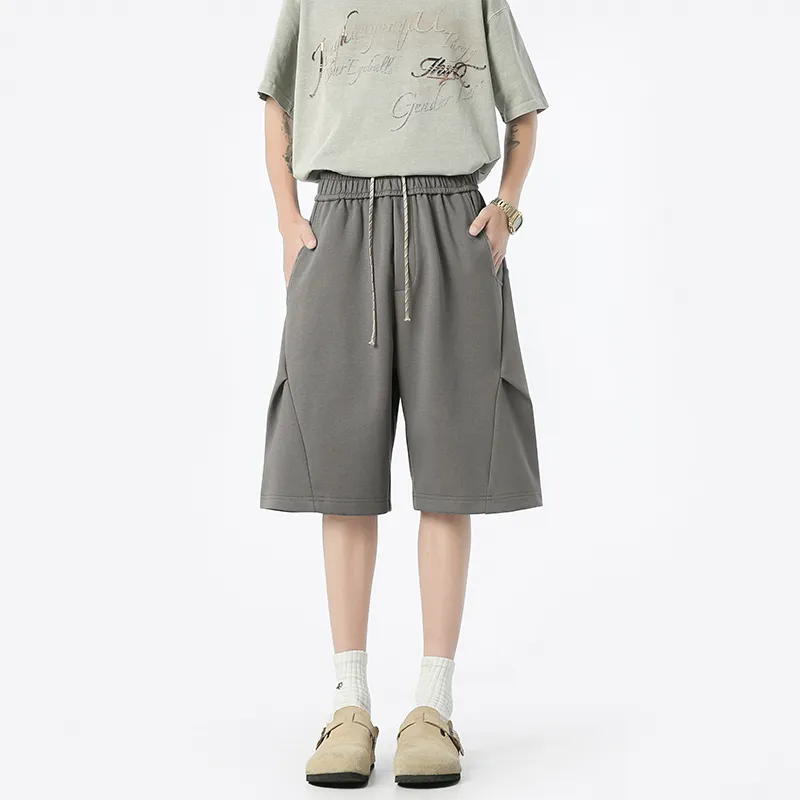 LIGHTNING MONSTER Casual Shorts Unisex-10