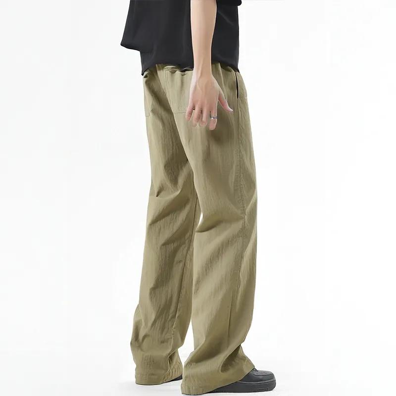 LIGHTNING MONSTER Casual Pants Unisex-15