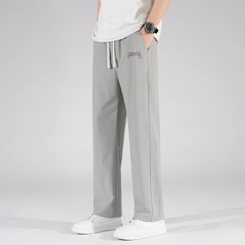 LIGHTNING MONSTER Casual Pants Unisex-8