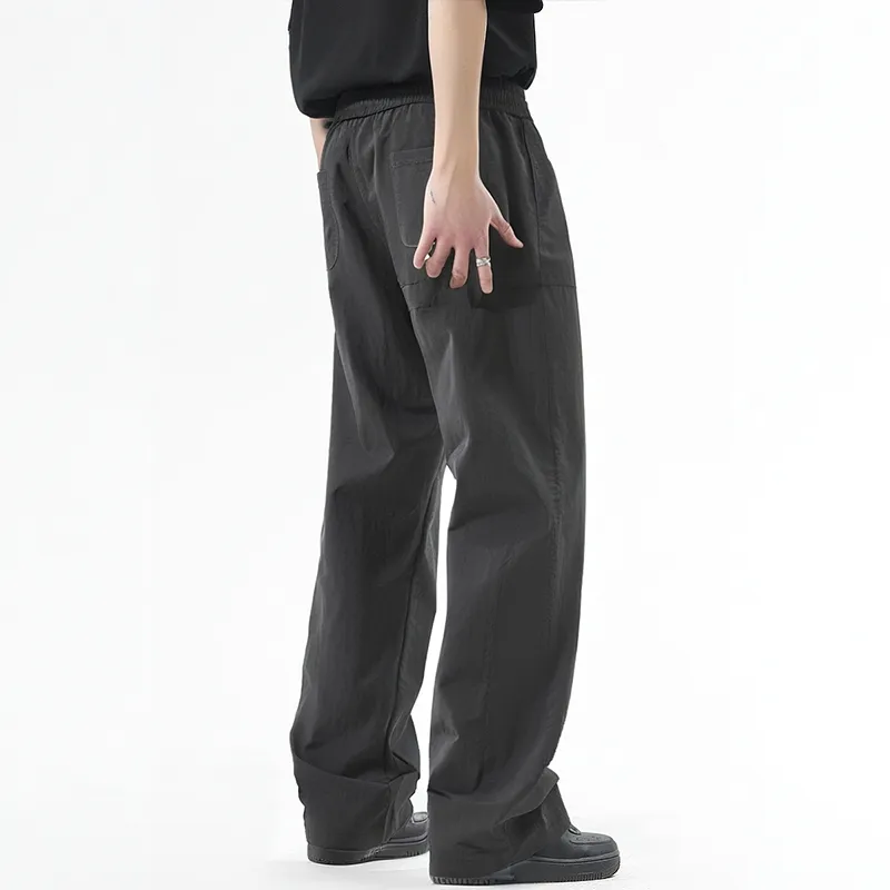 LIGHTNING MONSTER Casual Pants Unisex-3