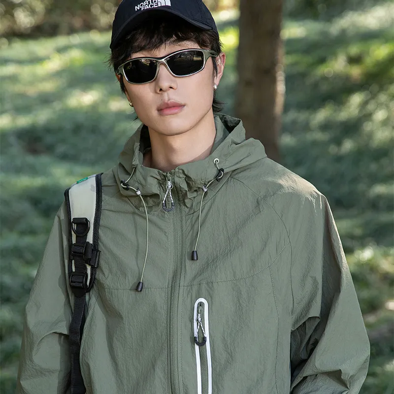 LIGHTNING MONSTER Sun Protection Clothing Unisex-8