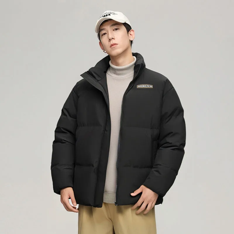 LIGHTNING MONSTER Down Jacket Unisex-1